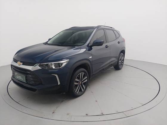 CHEVROLET TRACKER 1.0 TURBO FLEX AUTOMÁTICO